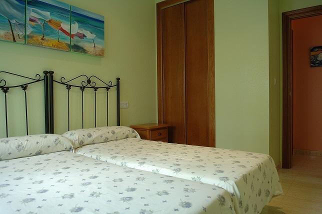 Apartamentos Naturista Torremar Natura เบรา ห้อง รูปภาพ