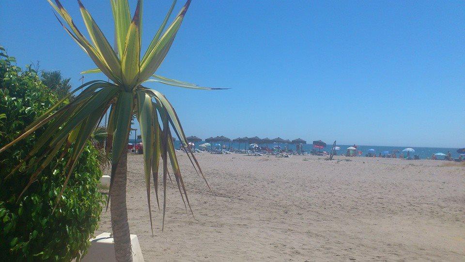 Apartamentos Naturista Torremar Natura เบรา ภายนอก รูปภาพ