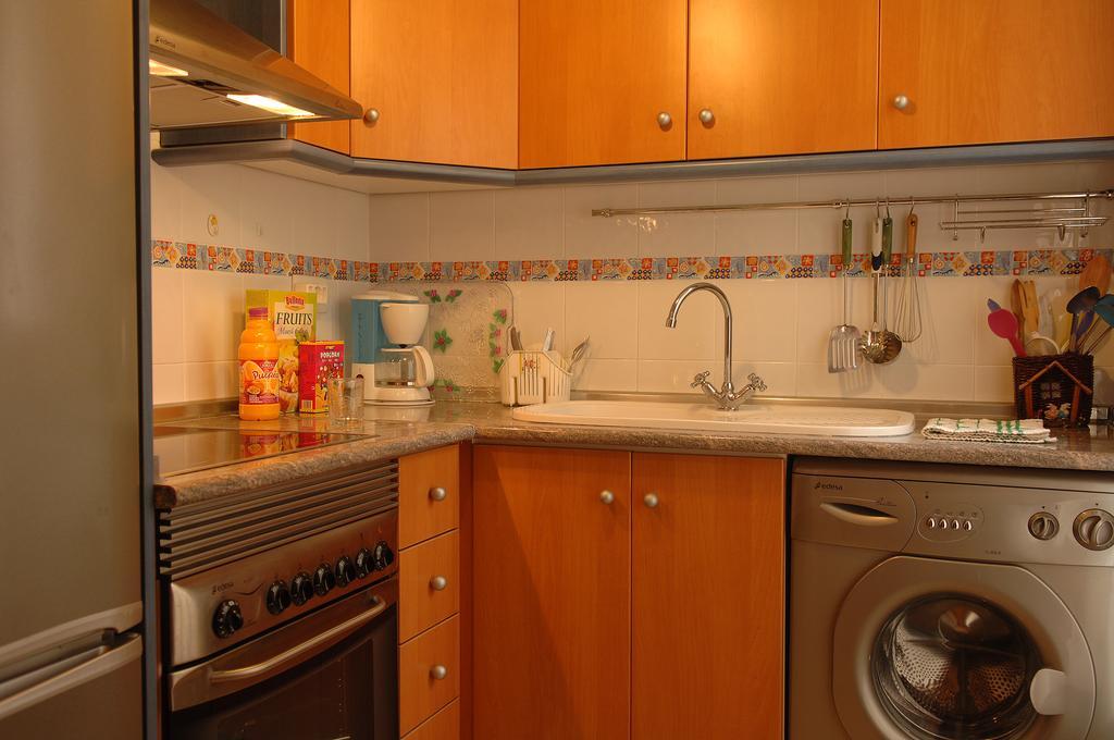 Apartamentos Naturista Torremar Natura เบรา ห้อง รูปภาพ