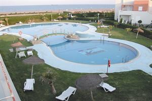 Apartamentos Naturista Torremar Natura เบรา ภายนอก รูปภาพ