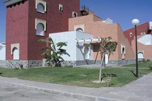 Apartamentos Naturista Torremar Natura เบรา ภายนอก รูปภาพ