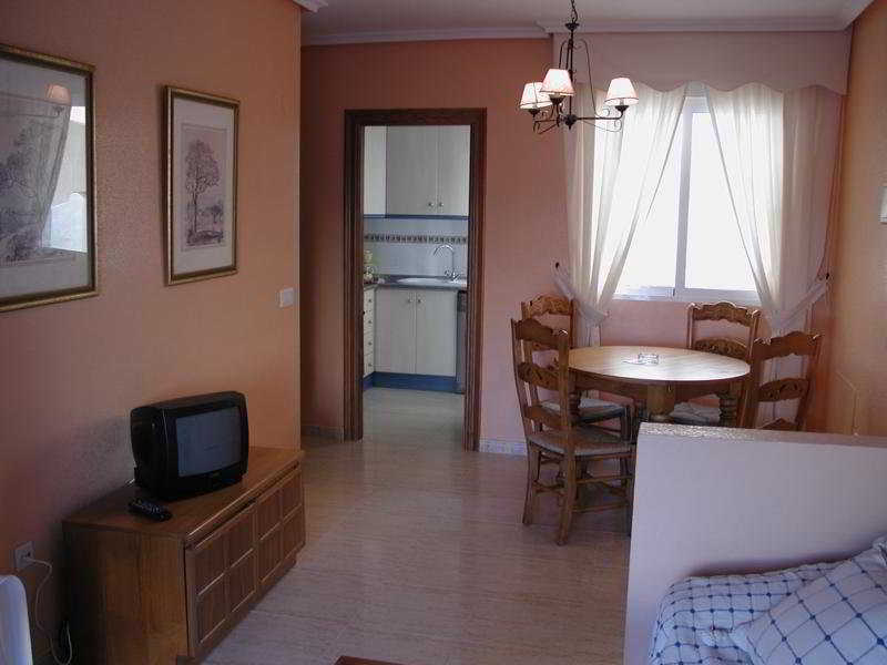 Apartamentos Naturista Torremar Natura เบรา ภายนอก รูปภาพ